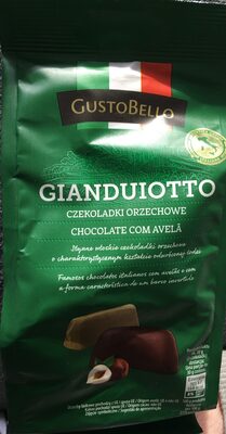 Gianduiotto
