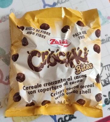 Crockki bites