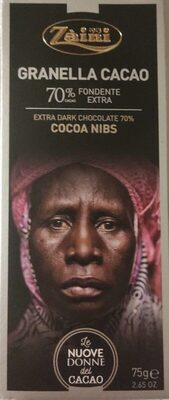 Granella cacao front packaging