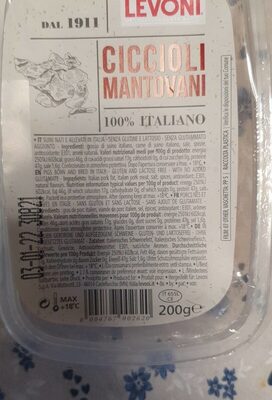 Ciccioli mantovani