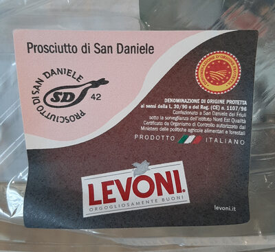 Prosciutto di San Daniele
