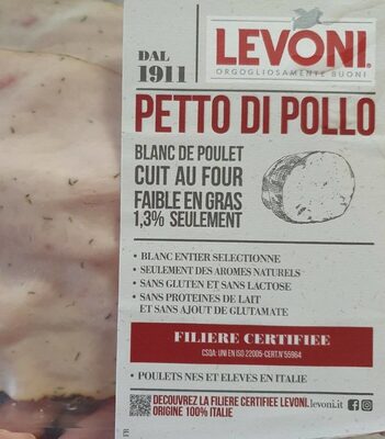 Petto di pollo
