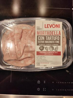 Mortadella Con Tartufo