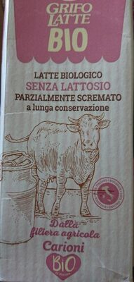Grifo latte bio