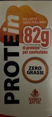 PROTEin front packaging