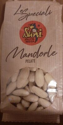 Mandorle pelate