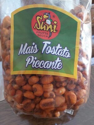 Mais Tostato Piccante