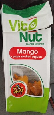 Mango - senza zuccheri aggiunti
