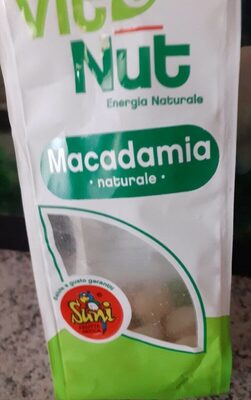 Macadamia naturale