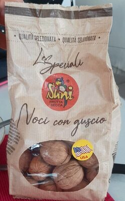 Noci con guscio