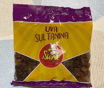 Uva sultanina