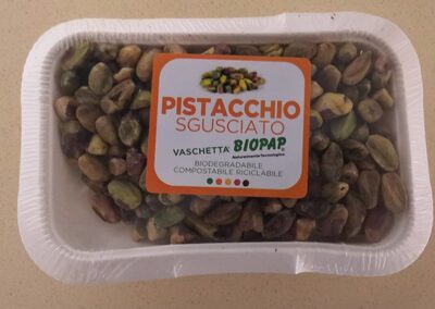 Pistacchi sgusciati