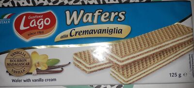 Wafers front packaging