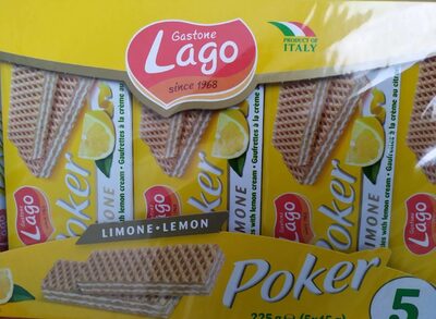 Poker limone