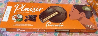 plaisir front packaging