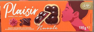 Plaisir Nuvole front packaging