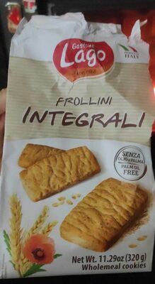 Frollini integrali