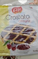 Crostata ciliegia