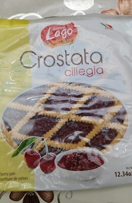 Crostata ciliegia