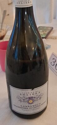 Lambrusco grasparossa di castelvetro