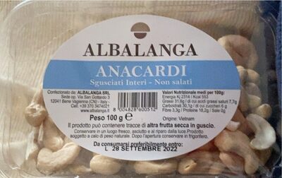 Anacardi