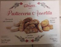 Ghiottini alle mandorle