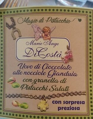 Magie di pistacchio