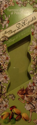 Torrone morbido al pistacchio
