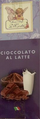 Cioccolato al latte
