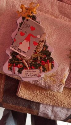 Albero luminoso front packaging