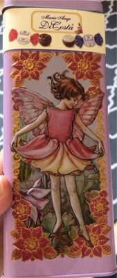 Marie Ange front packaging