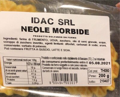Neole morbide