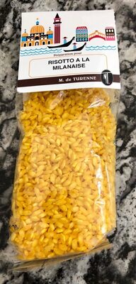 Groenten Risotto 170G