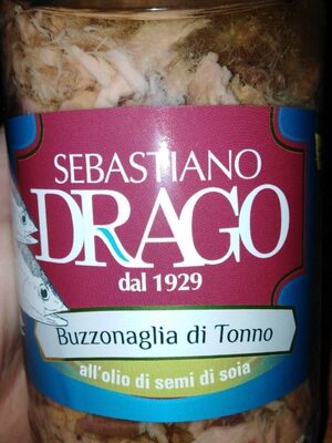 Drago front packaging