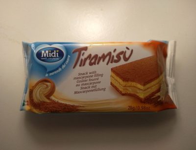 Tiramisu
