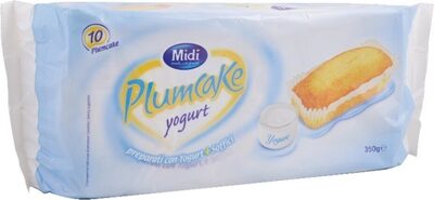 Plumcake allo yogurt