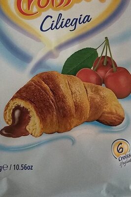 Croissant Ciliegia