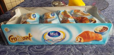 Croissant Latte&Cioccolato