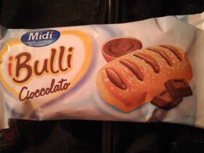 Ibulli front packaging