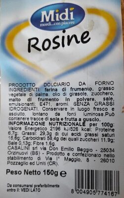 Rosine