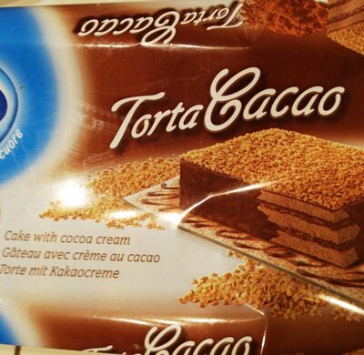 Torta Cacao