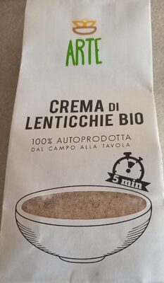 CREMA DI LENTICCHIE