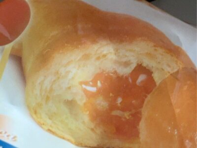 Cornetti Farciti con albicocca