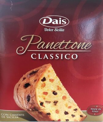 Panettone Classico