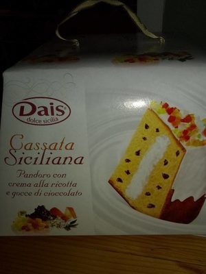 Cassata Siciliana
