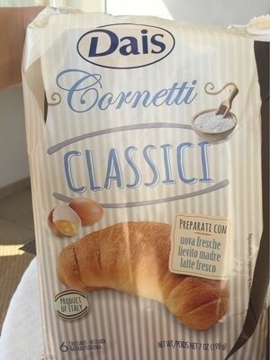 Dais Cornetti Classici