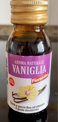 Aroma natural vainilla