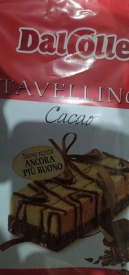 Tavellino front packaging