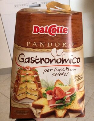Pandoro Gastronomico