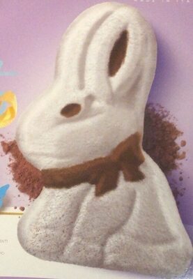 Coniglietto al cioccolato